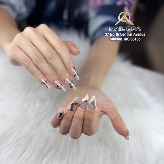 Nail design collection