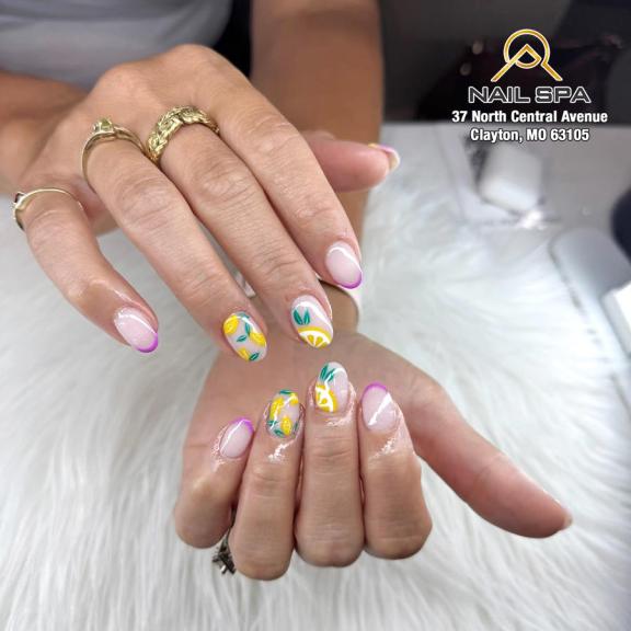 Nail design collection