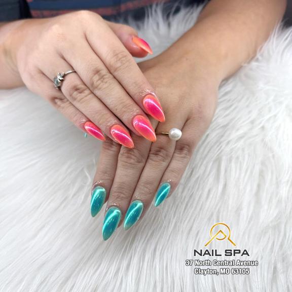 Nail design collection