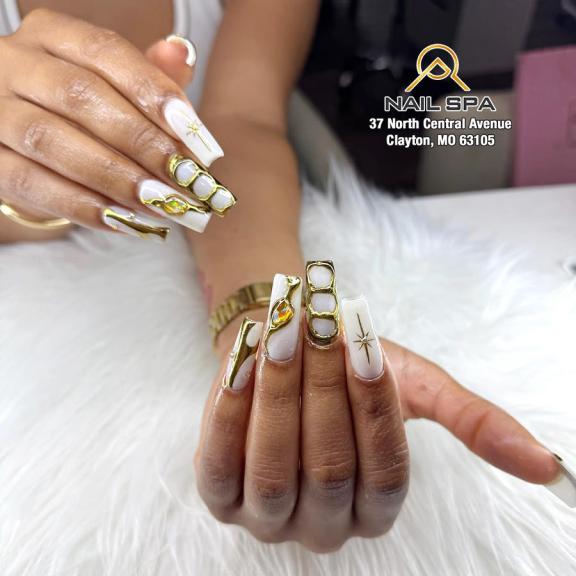Nail design collection