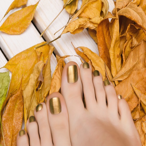 PEDICURE ADD-ON