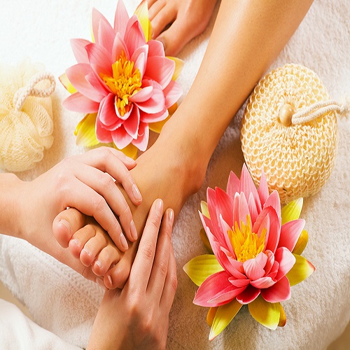 ORGANIC PEDICURES